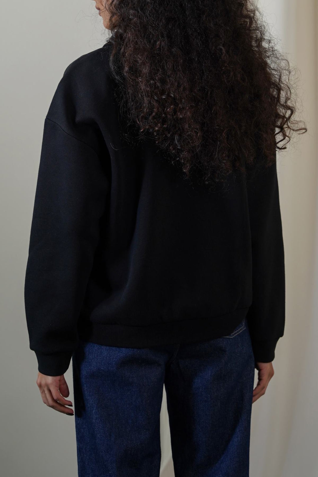 BLACK CAT SUPREMACY FLEECE POLO