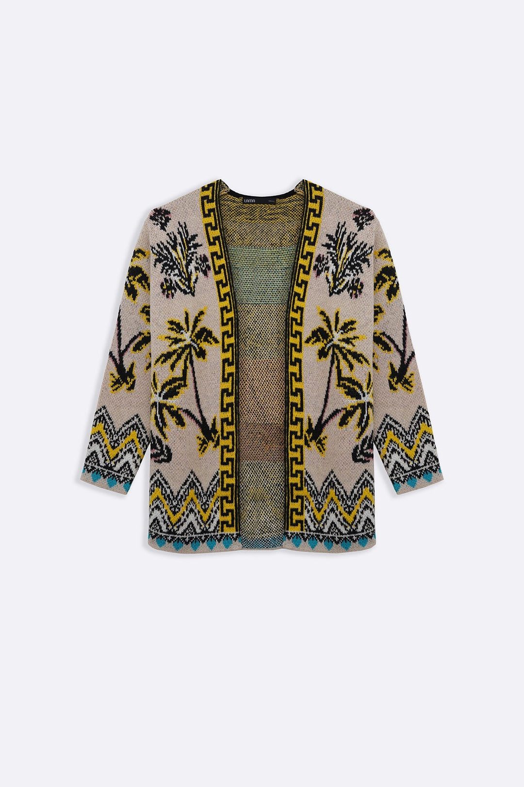 CREAM SUMMER SOMEWHERE CARDIGAN