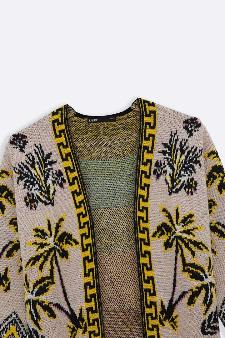 CREAM SUMMER SOMEWHERE CARDIGAN