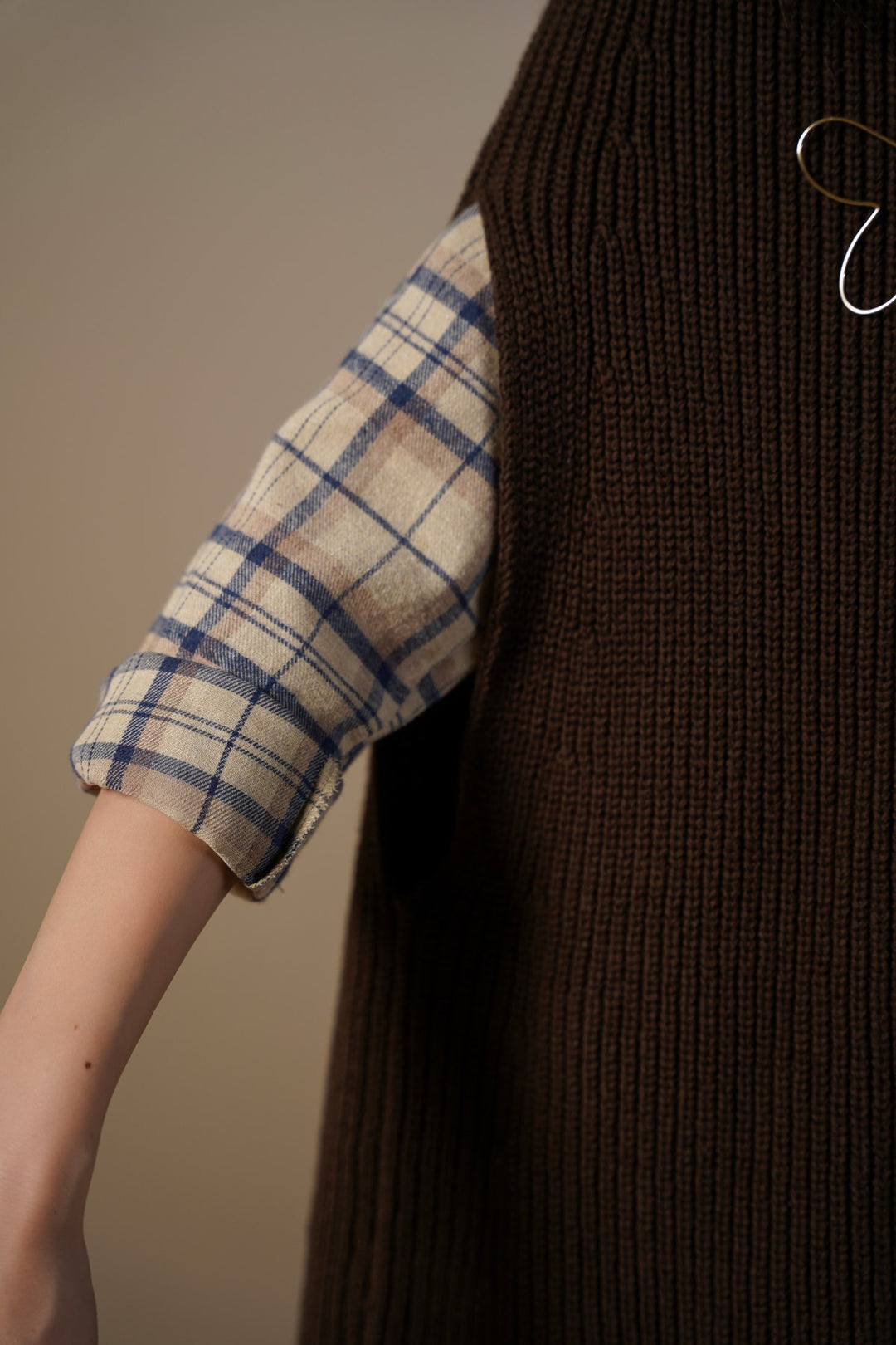 SHAWL COLLAR CARDIGAN