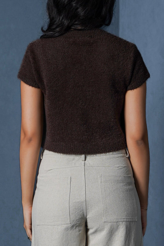 COFFEE TEDDY TANK TOP