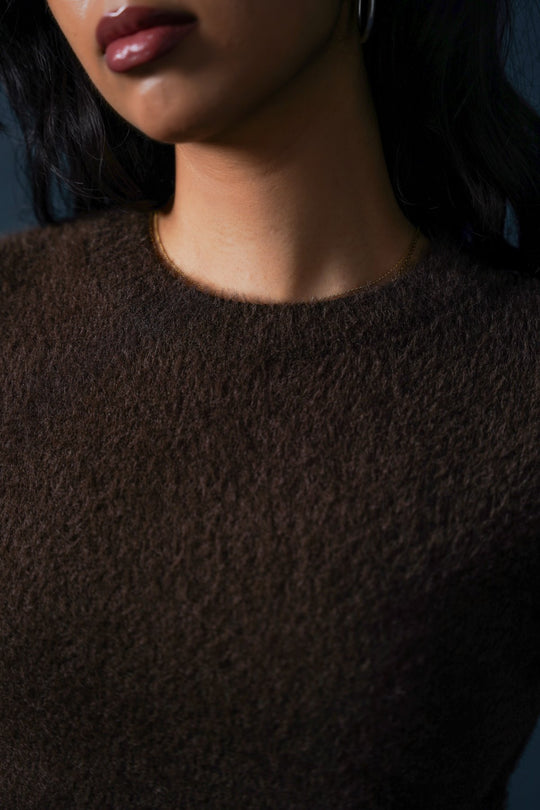 COFFEE TEDDY TANK TOP