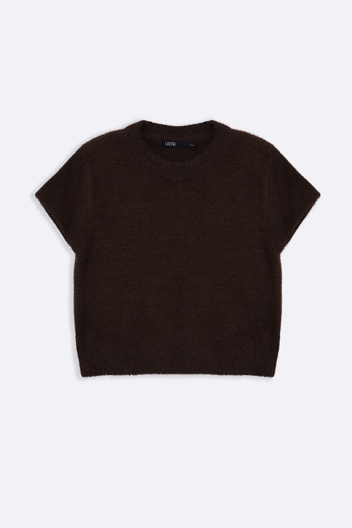 COFFEE TEDDY TANK TOP