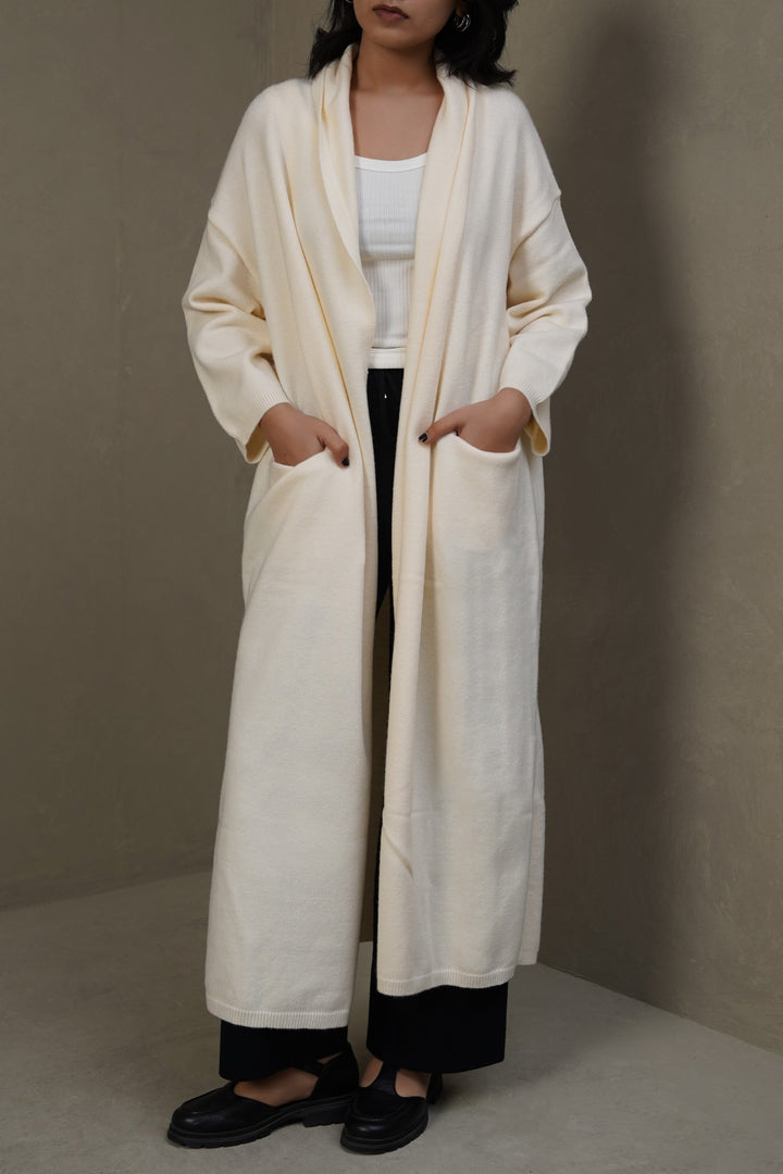 LONGLINE RORI CARDIGAN