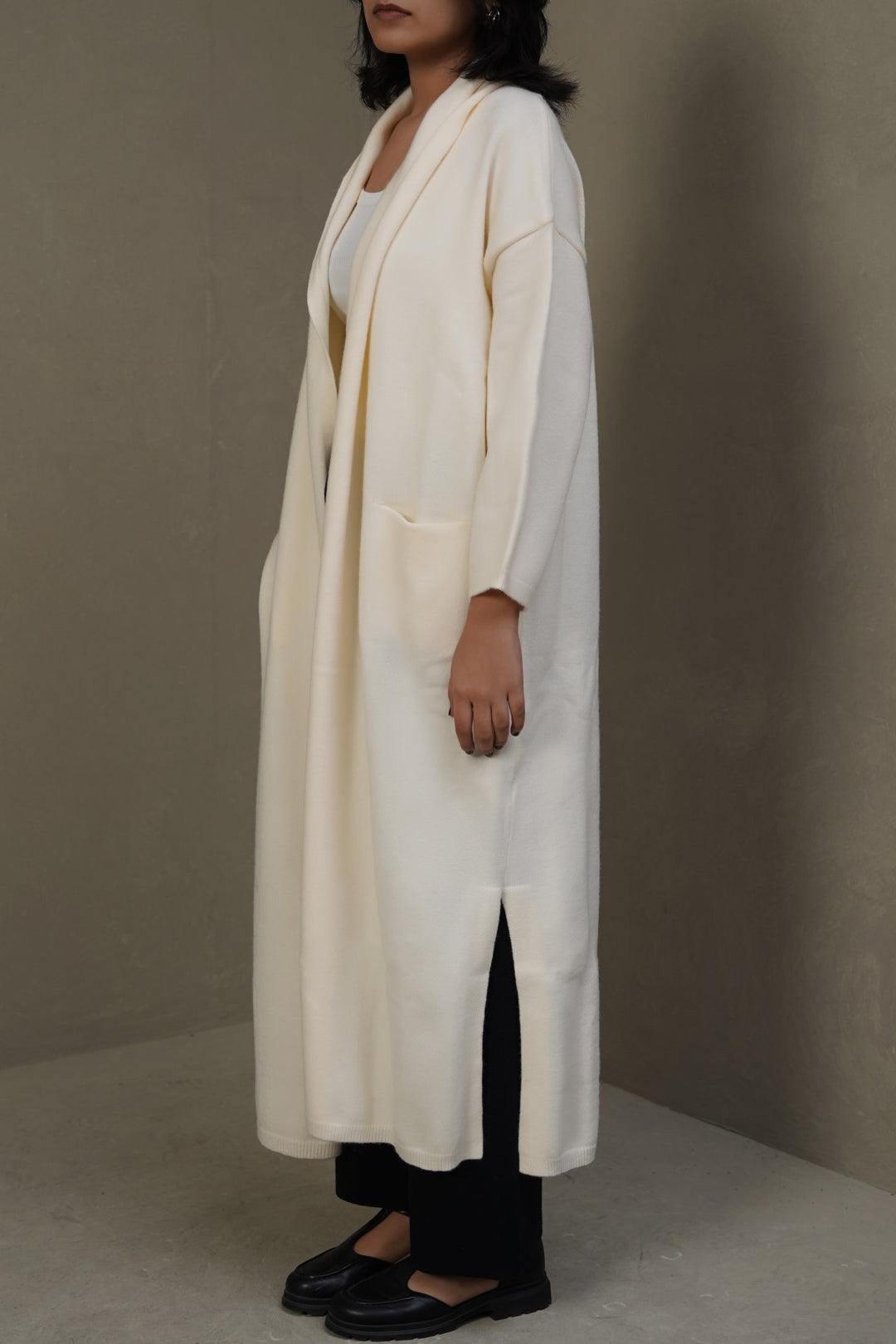 LONGLINE RORI CARDIGAN