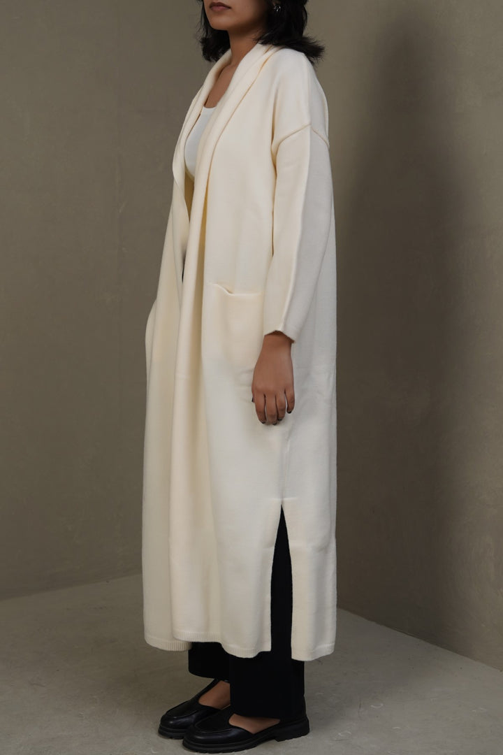 LONGLINE RORI CARDIGAN