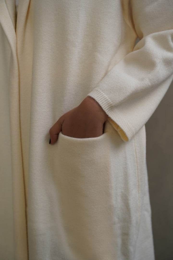 LONGLINE RORI CARDIGAN