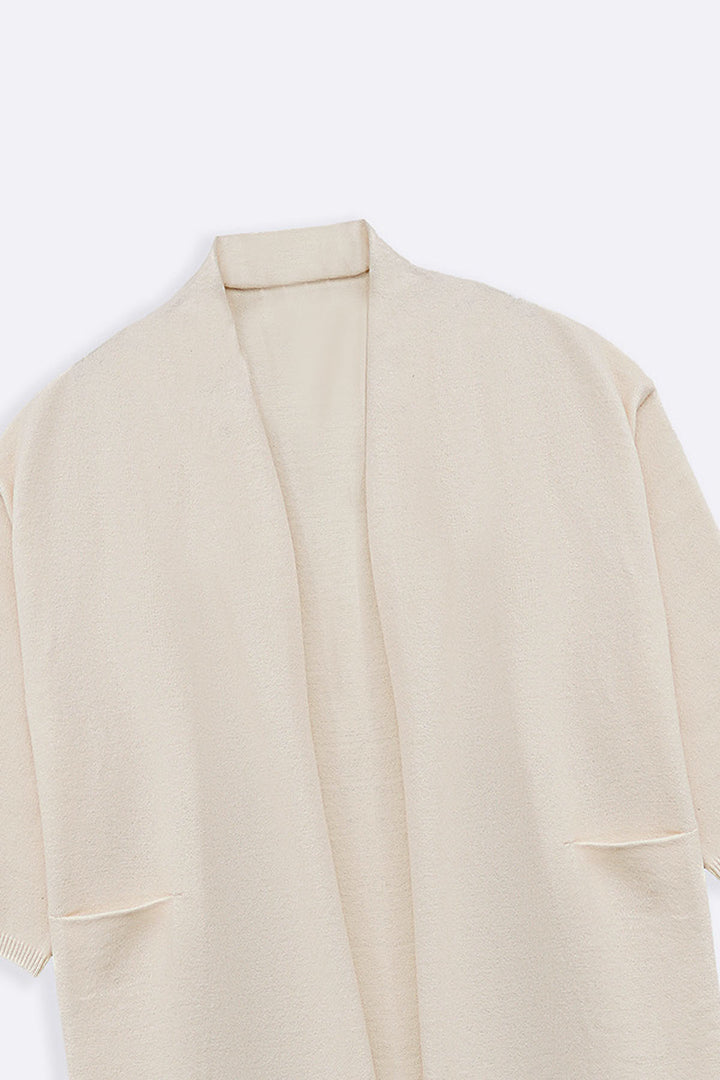 LONGLINE RORI CARDIGAN