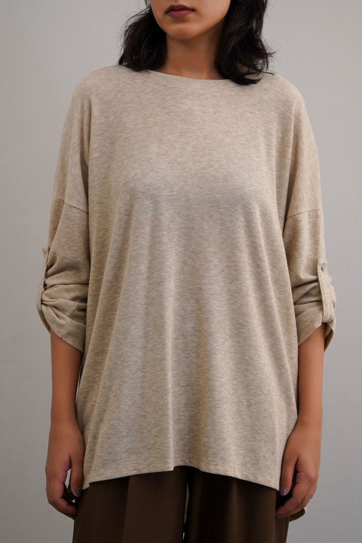 CAMEL AUTUMN WHISPER TEE