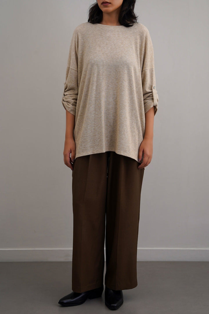 CAMEL AUTUMN WHISPER TEE