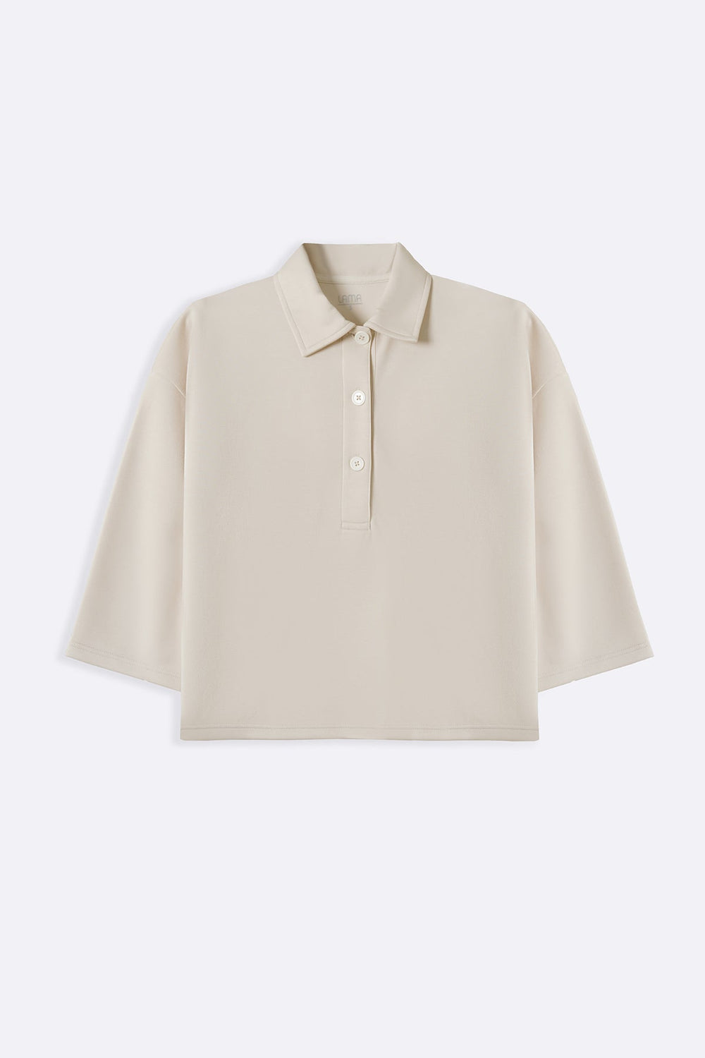 IVORY LOUNGE POLO