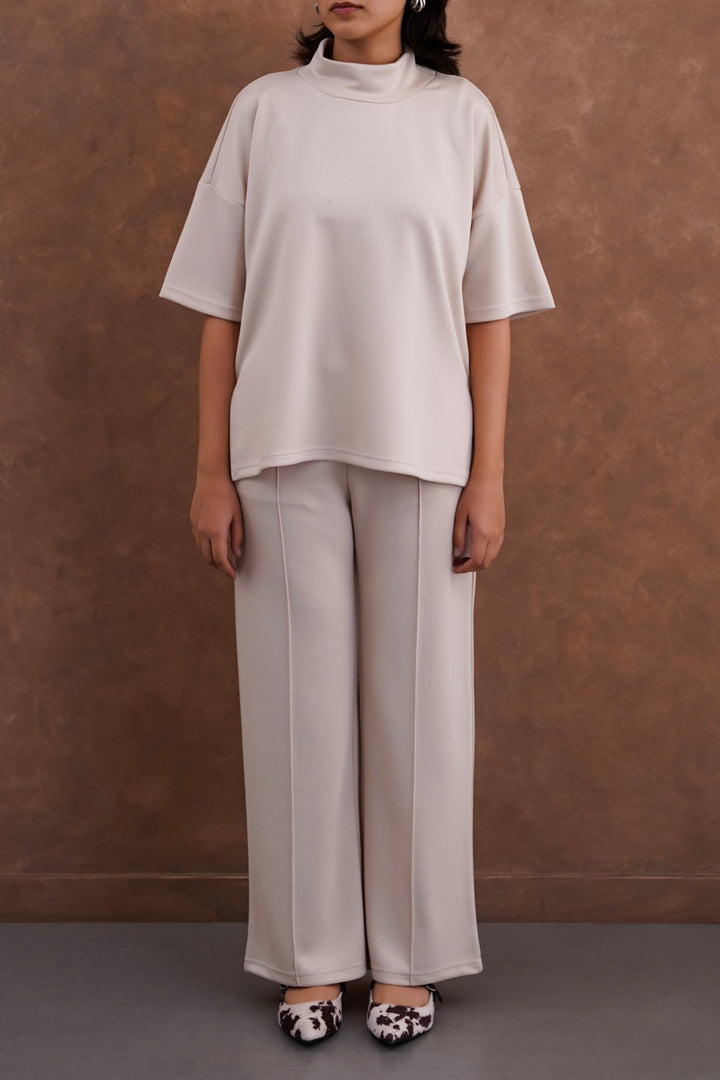 NEOPRENE HIGH NECK