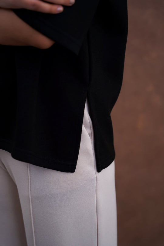 NEOPRENE HIGH NECK