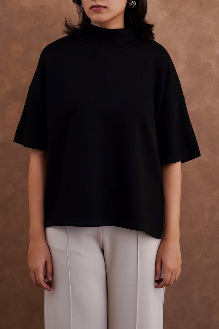 NEOPRENE HIGH NECK
