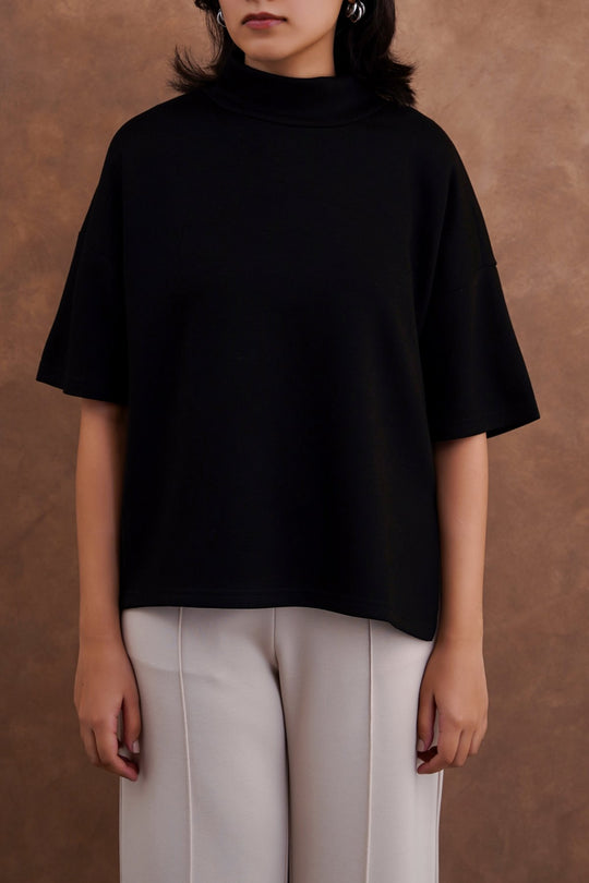 NEOPRENE HIGH NECK