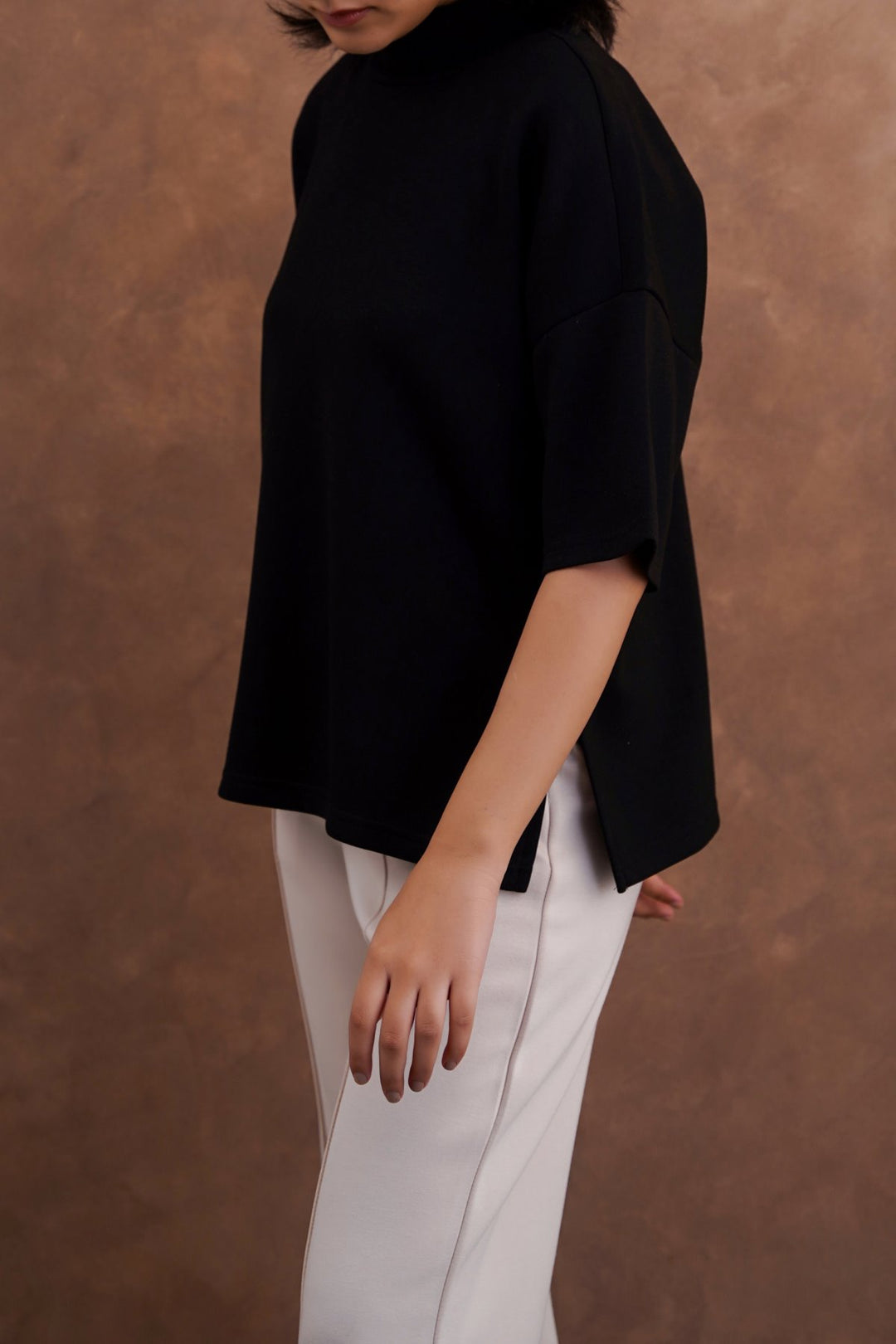 NEOPRENE HIGH NECK