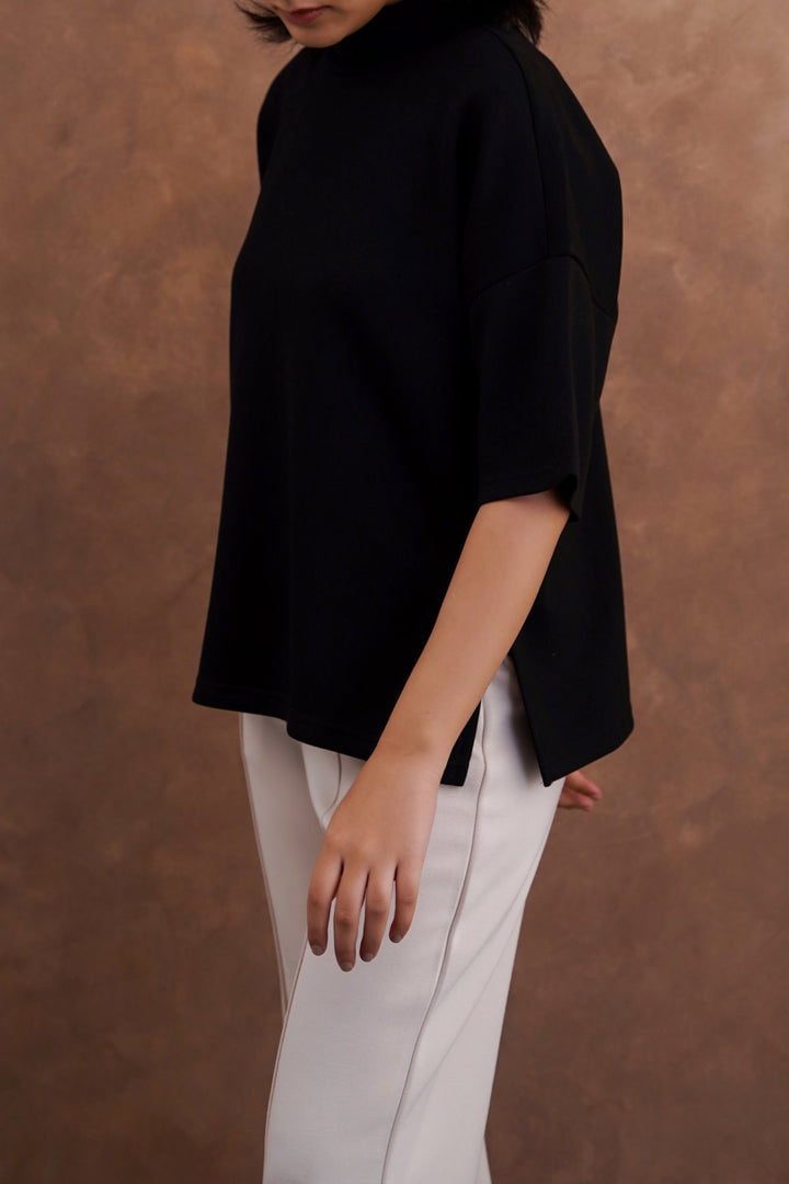 NEOPRENE HIGH NECK