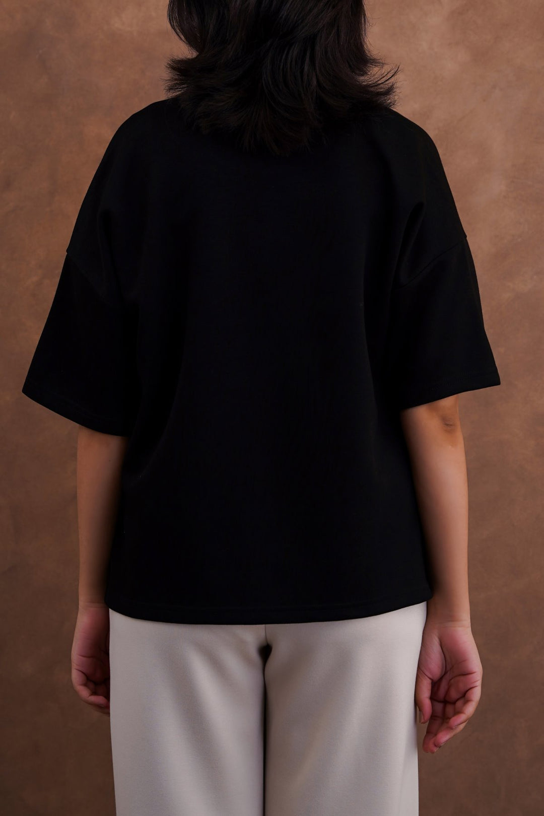 NEOPRENE HIGH NECK