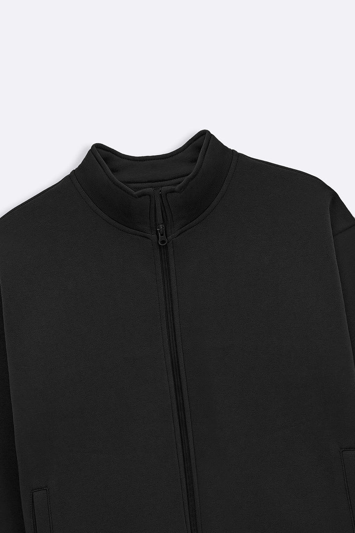 BLACK FLEECE COCOON JACKET