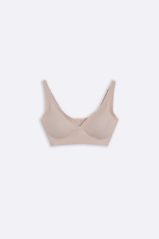 CLOUDSOFT NON-WIRED BRA