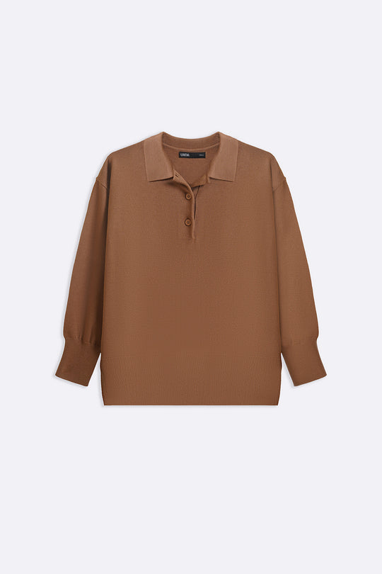 POLO PULLOVER