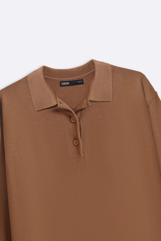 POLO PULLOVER