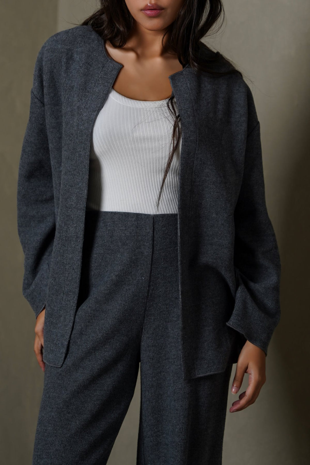 CLOUD LOUNGE CARDIGAN