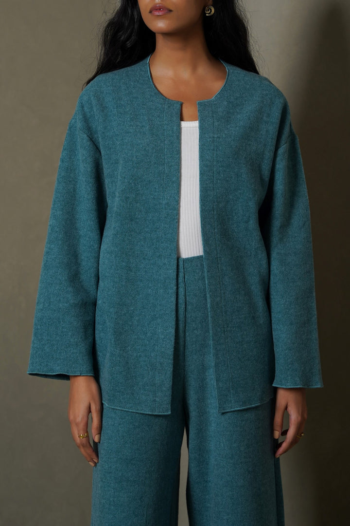 CLOUD LOUNGE CARDIGAN