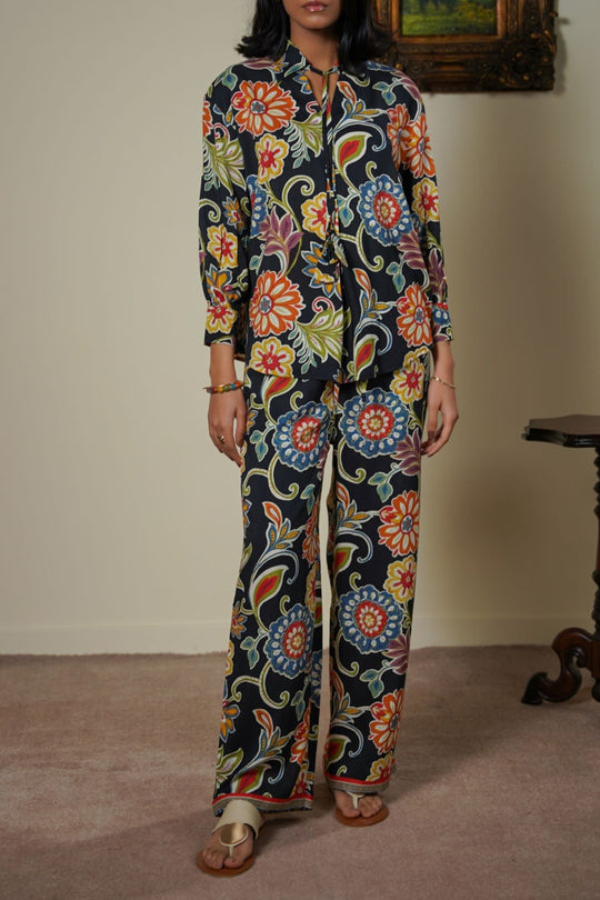 BLACK GARDEN AFTER DARK SHIRT