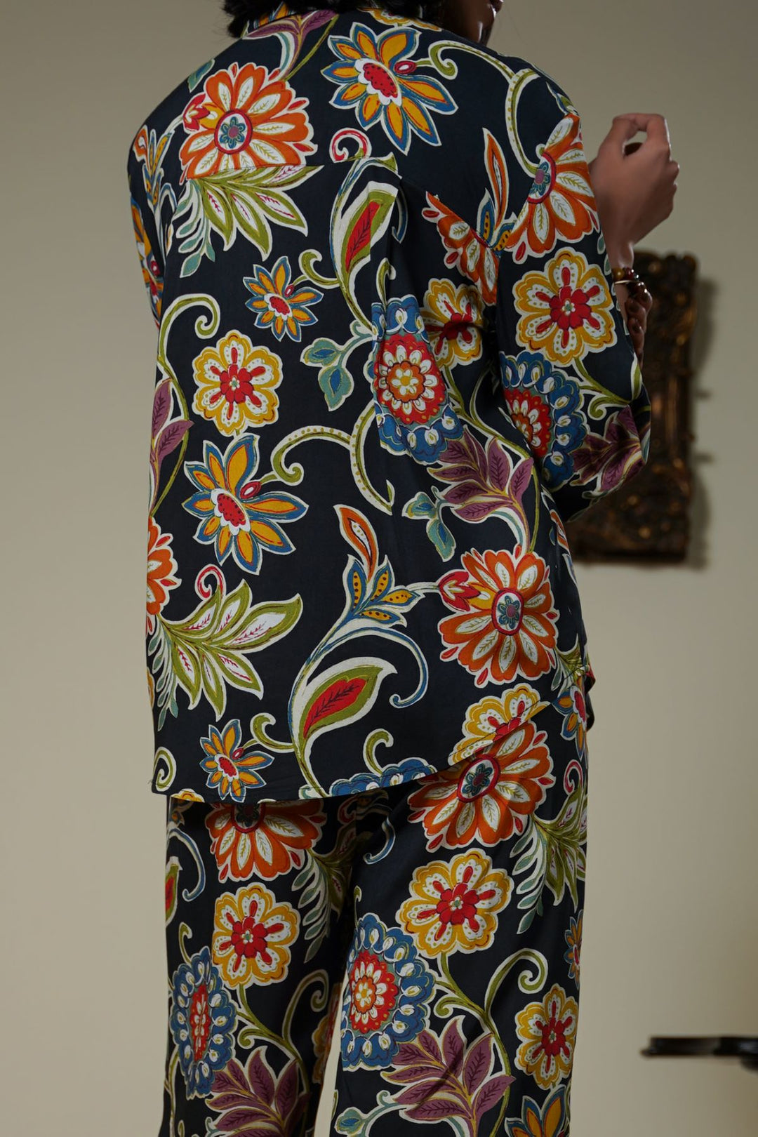 GARDEN AFTER DARK SHIRT