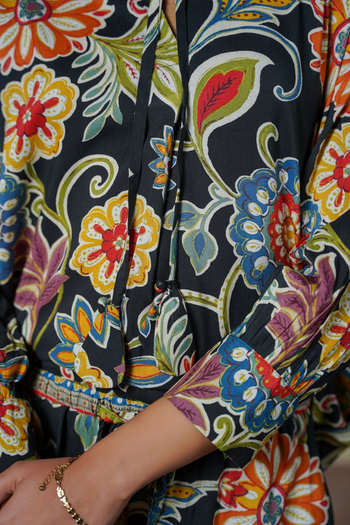 GARDEN AFTER DARK SHIRT