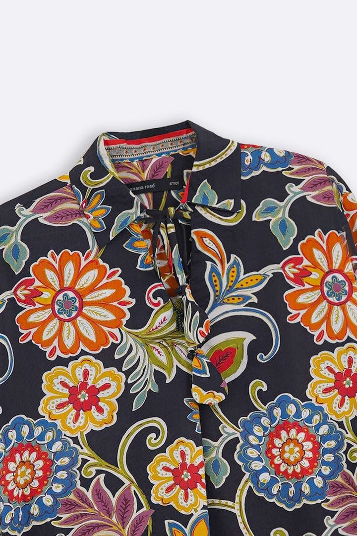 BLACK GARDEN AFTER DARK SHIRT