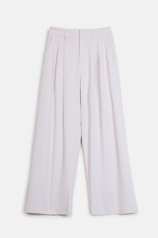 COMO PLEATED PANTS