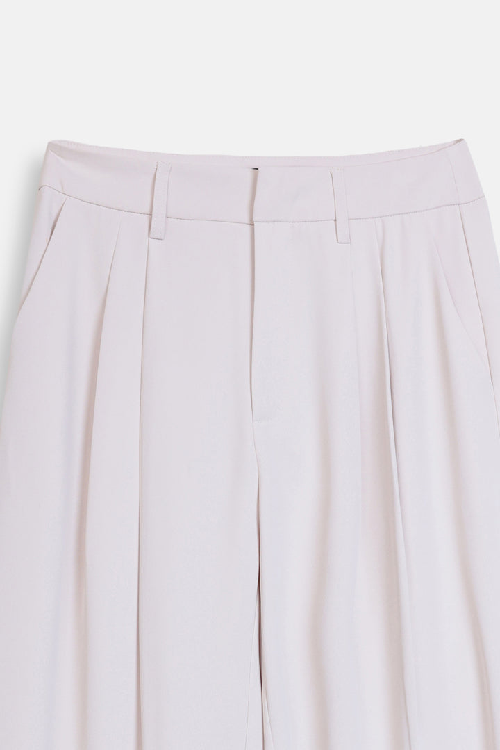 COMO PLEATED PANTS