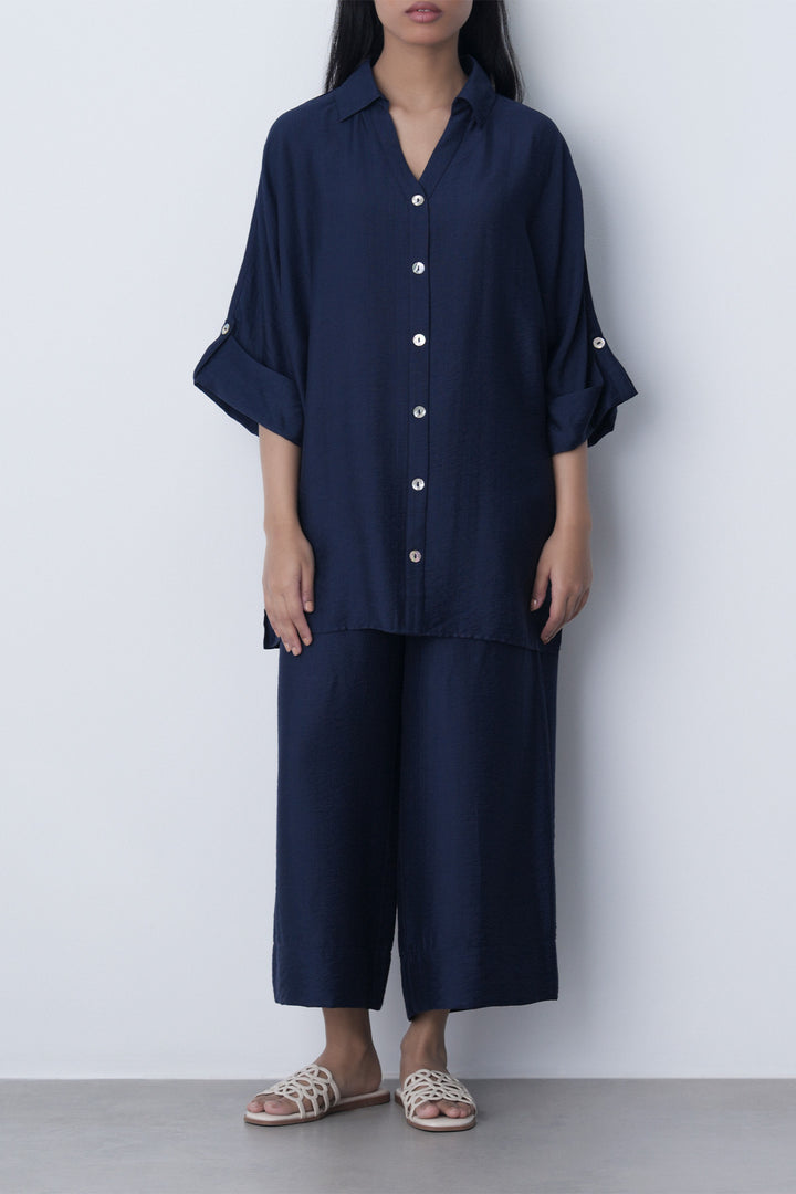 BLUE SOFT BASIC CULOTTES