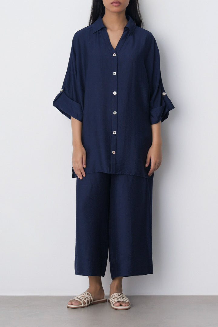 SOFT BASIC CULOTTES