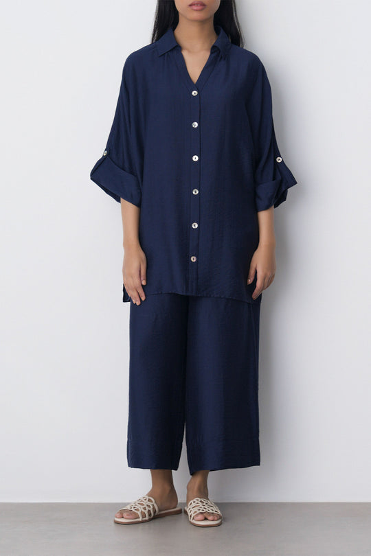 SOFT BASIC CULOTTES