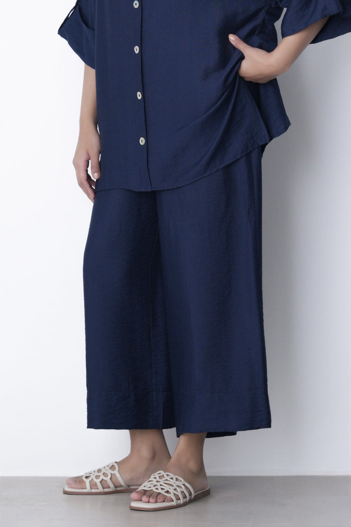 BLUE SOFT BASIC CULOTTES