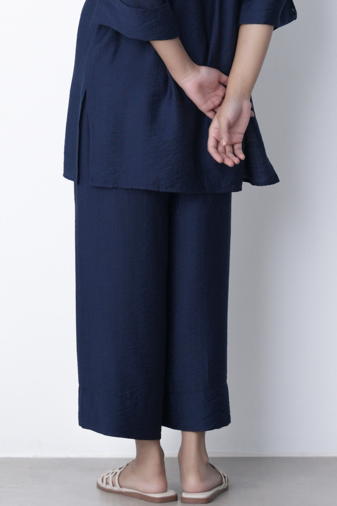 BLUE SOFT BASIC CULOTTES