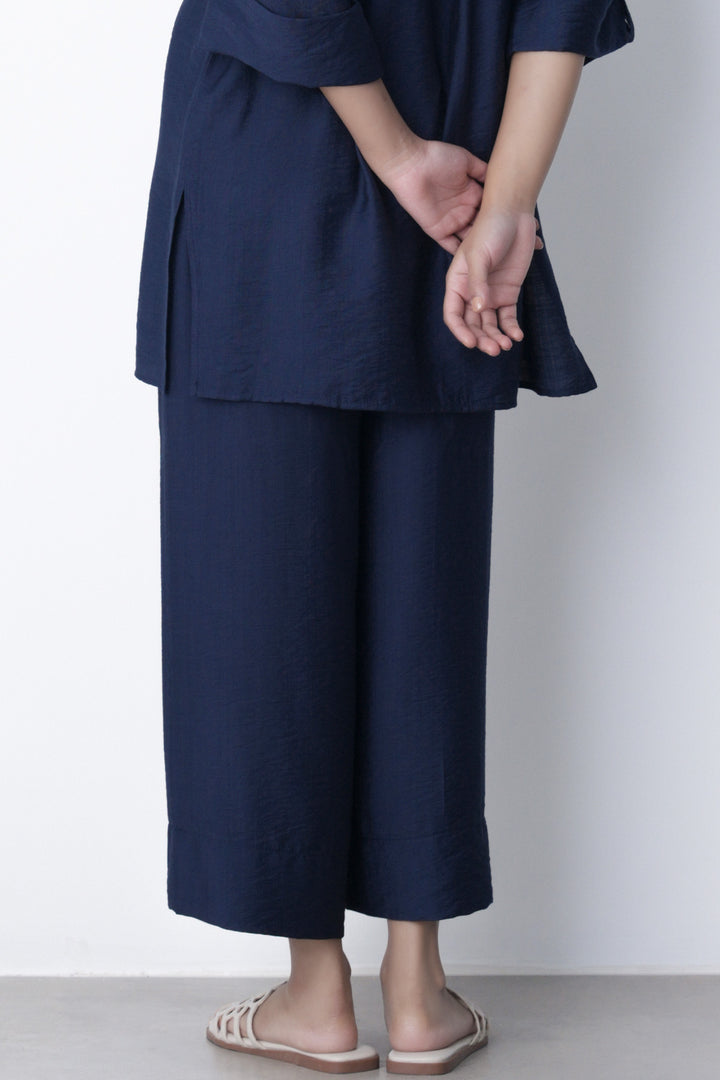 BLUE SOFT BASIC CULOTTES