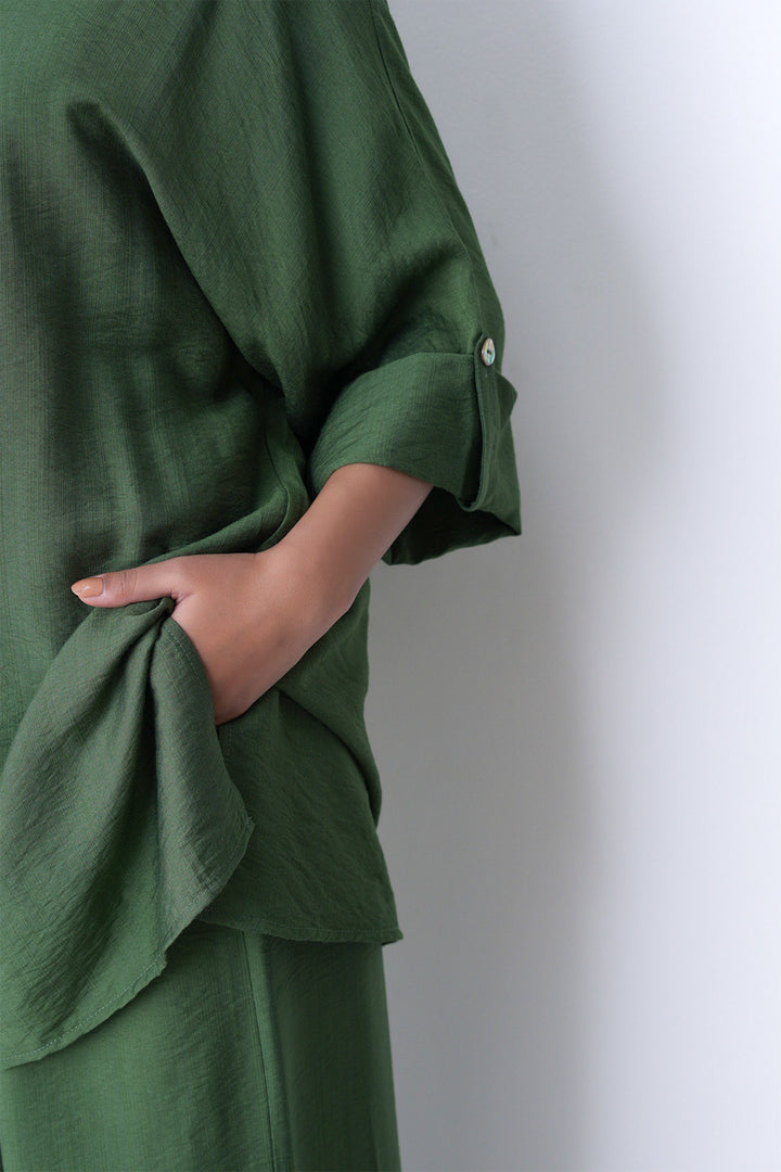 SOFT BASIC CULOTTES