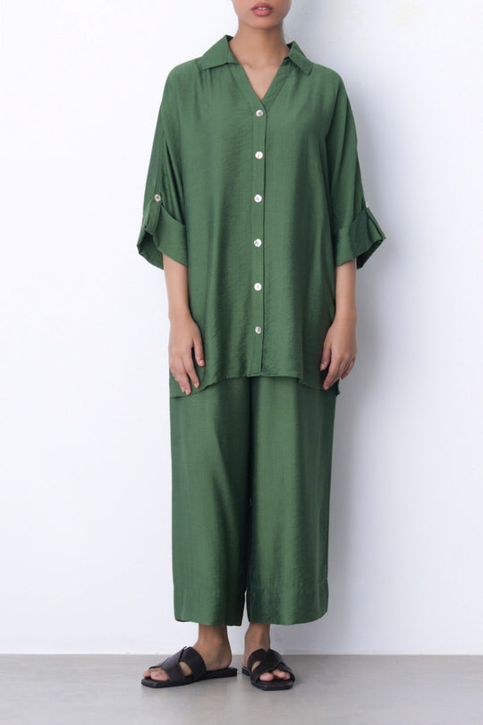 SOFT BASIC CULOTTES