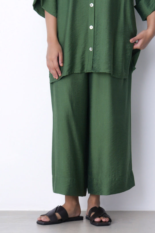 SOFT BASIC CULOTTES