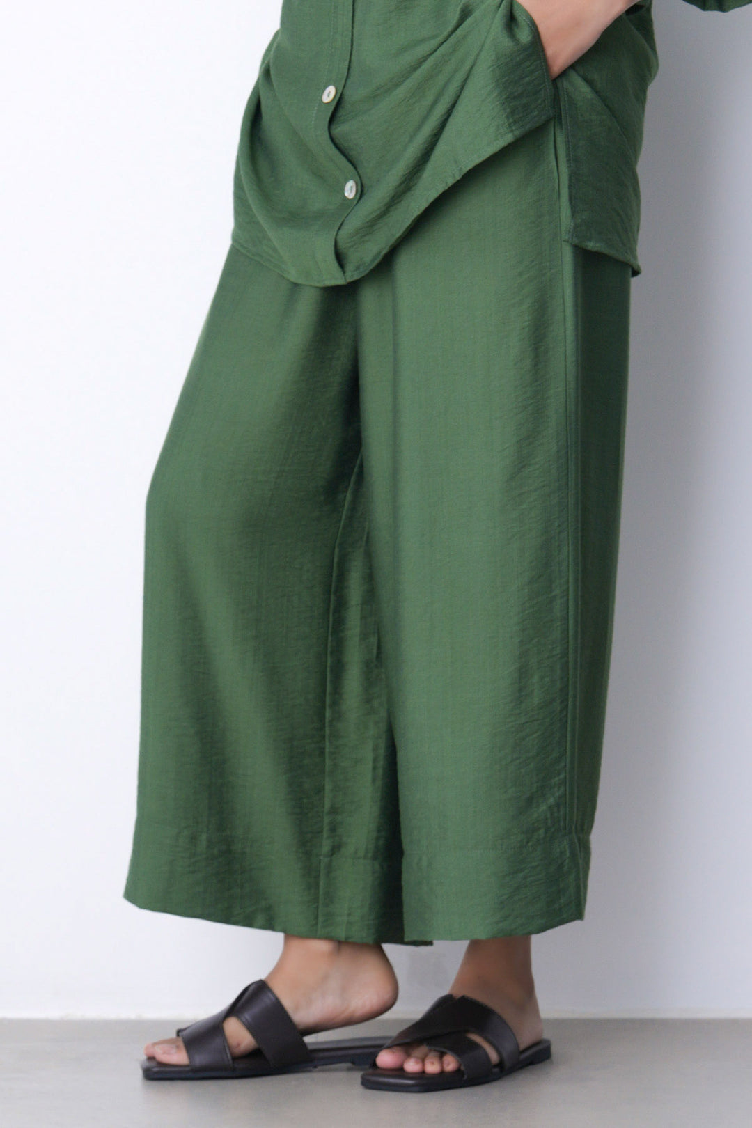 SOFT BASIC CULOTTES