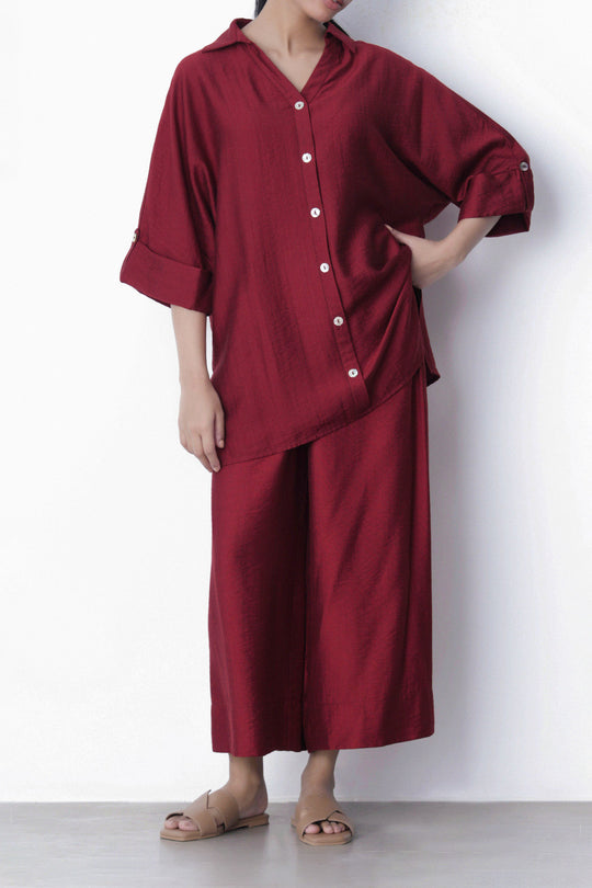 SOFT BASIC CULOTTES