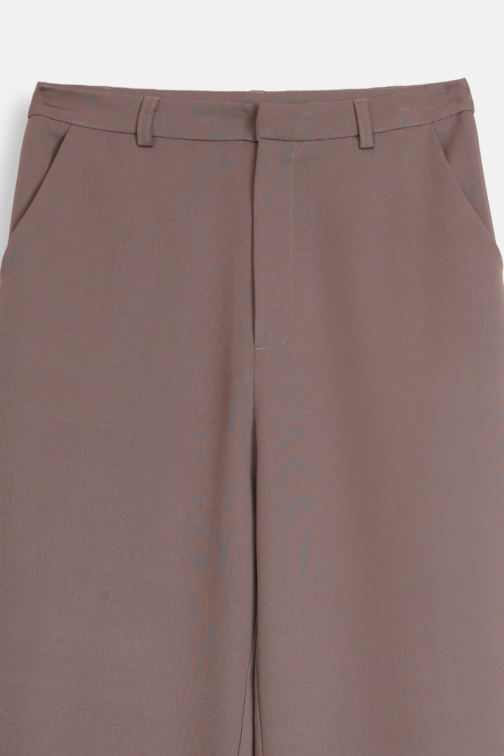 ESSENTIAL TAILORED PANTS