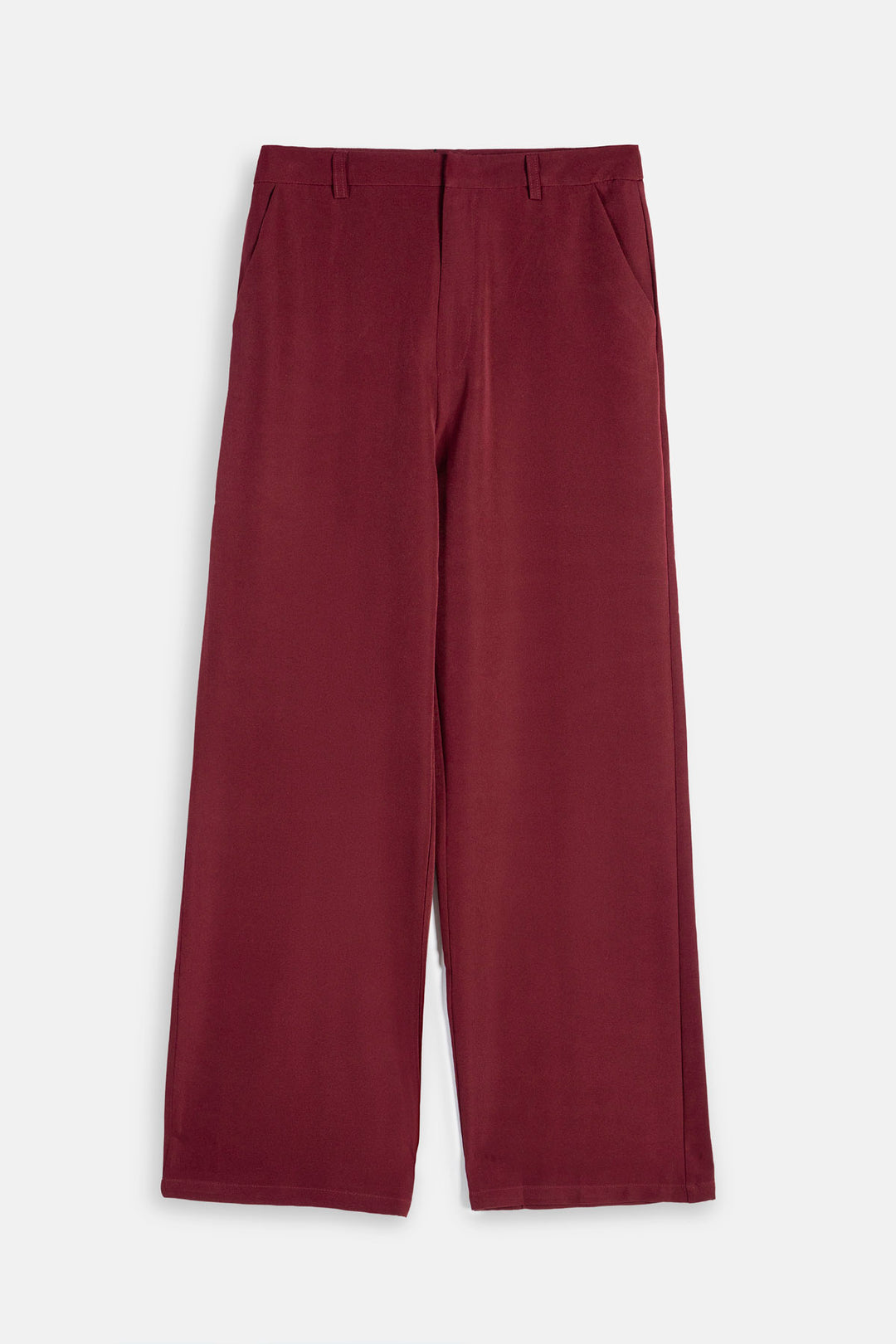 CLARET LONG PANTS