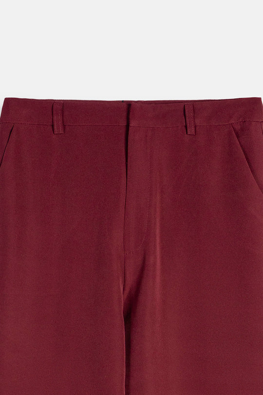 CLARET LONG PANTS