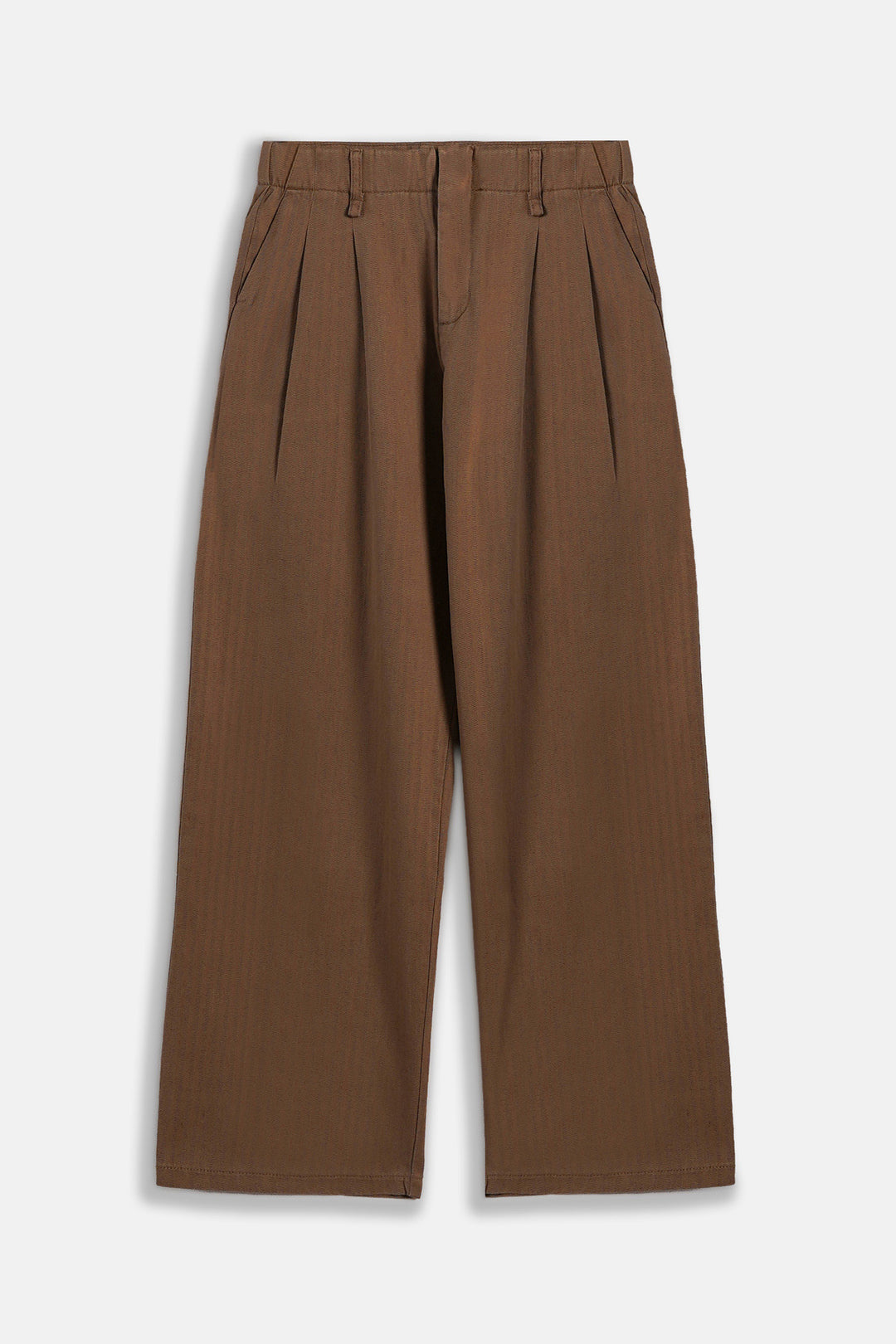 HERRINGBONE PANTS