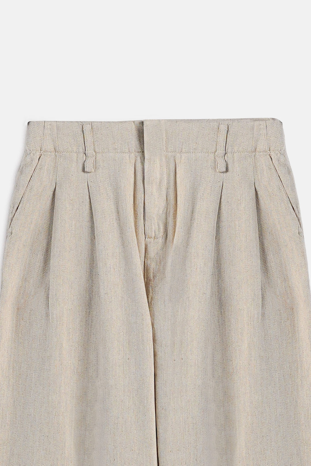 HERRINGBONE PANTS
